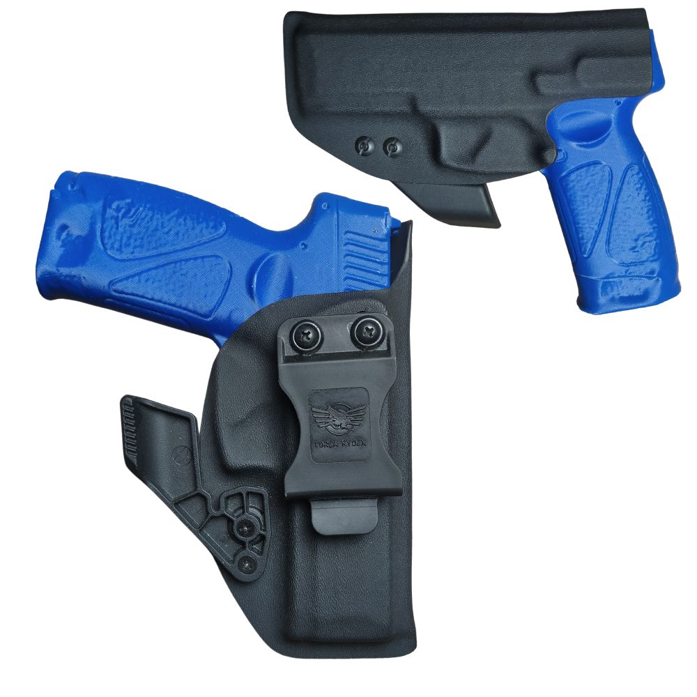 Coldre kydex velado IWB G3 Toro com Flap